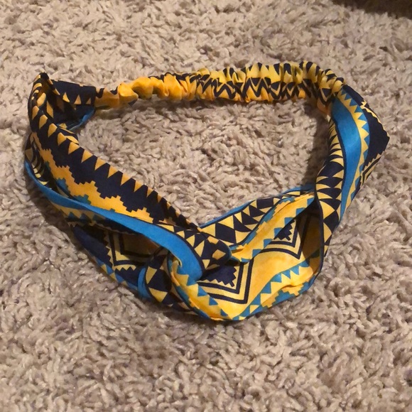 4 Multicolor headbands - Picture 5 of 5